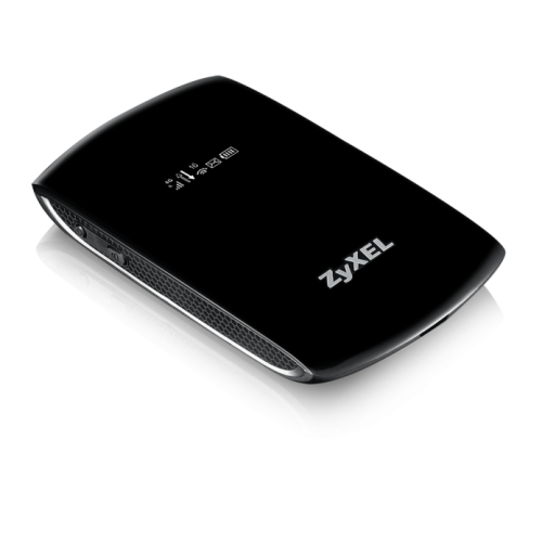 ZyXEL 4G+ / LTE Cat.6 AC1200 Mobile WiFi Router—WAH7706